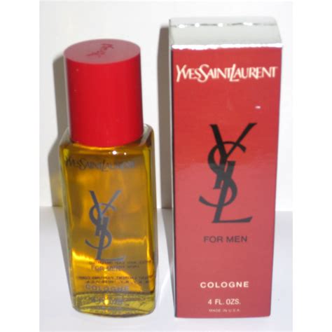 ysl discontinued cologne|is ysl a good cologne.